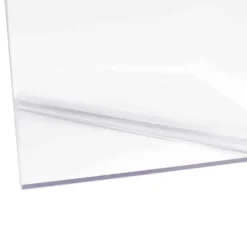 Polykarbonaattilevy Keraplast UV2 1x1m, 3.0mm, kirkas
