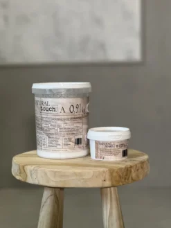 Polyuretaanilakka Dekofloor Natural Touch, matta, eri kokoja