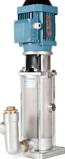 Porakaivopumppu River Pump Pyke 6 R