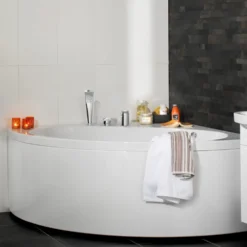 Poreamme Westerbergs Norden 140C Superior Soft 2.0 akryyli valkoinen