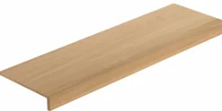 Porrasaskelma Lundbergs Premium 1000x294mm yksöisaskelma tammi