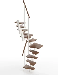 Portaat Rintal Mini, U-malli, 241-285cm, 61cm