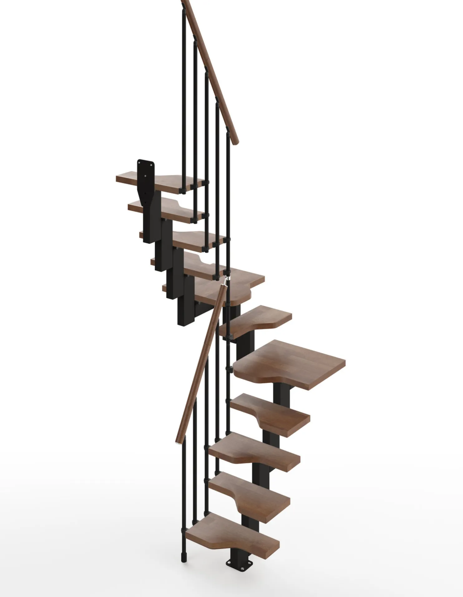 Portaat Rintal Mini, U-malli, 241-285cm, 61cm