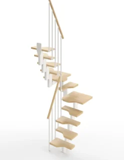 Portaat Rintal Mini, U-malli, 241-285cm, 61cm