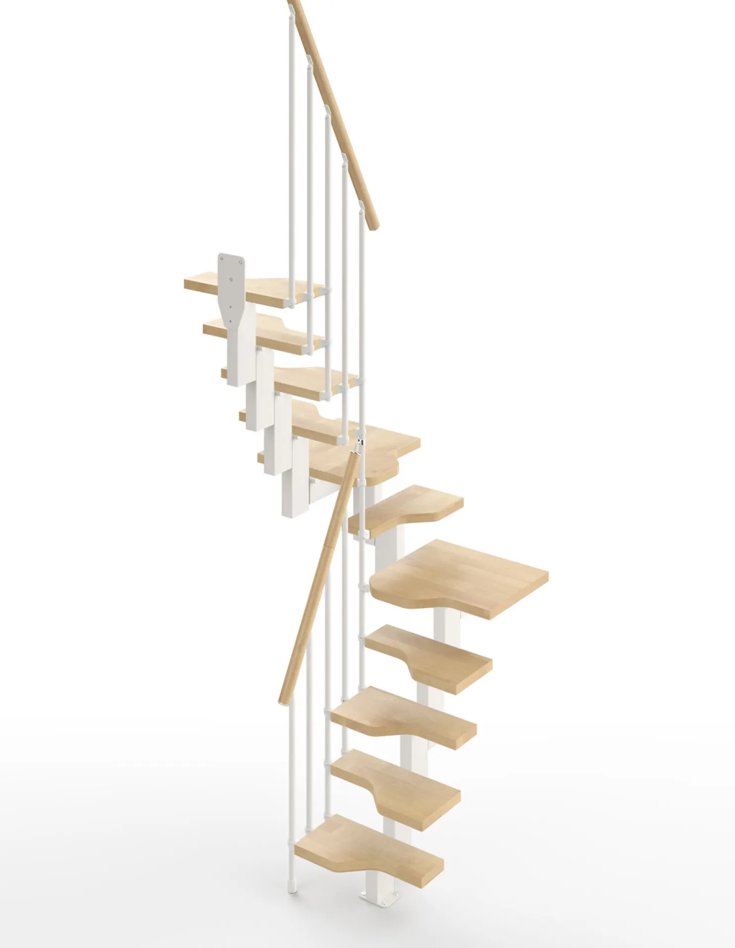 Portaat Rintal Mini, U-malli, 241-285cm, 61cm