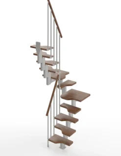 Portaat Rintal Mini, U-malli, 241-285cm, 61cm