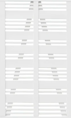 Portti Jabo Modern 100x170cm valkoinen