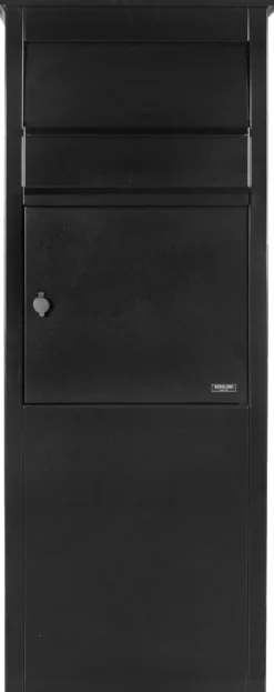 Postilaatikko Berglund M2500 musta
