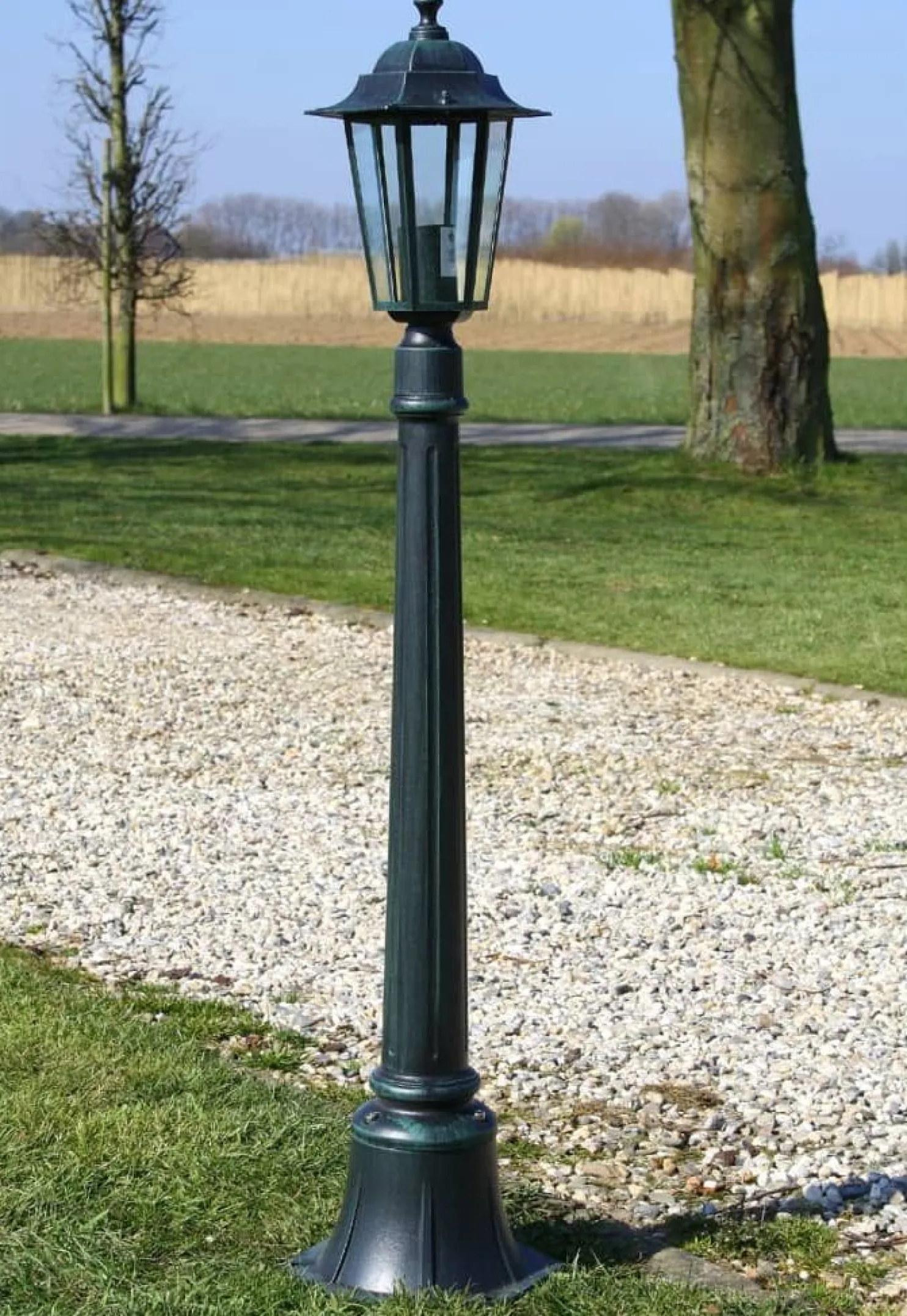 Preston valotolppa 105 cm