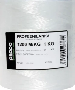 Propeenilanka Piippo 1200m 1kg