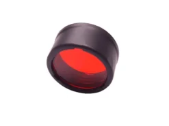 Punainen suodatin Nitecore NFR20 19,7mm