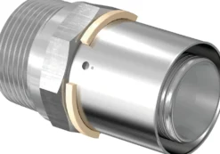 Puristusliitin Uponor S-Press DR 40-R1 1/2"UK