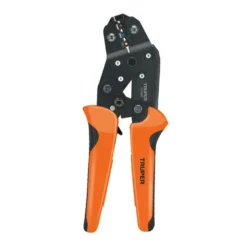 Puristuspihdit Truper, 0, 25–2, 5mm², 0.25–2.5mm