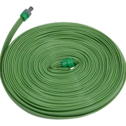 3-Putkinen sprinkleriletku vihreä 22,5 m PVC