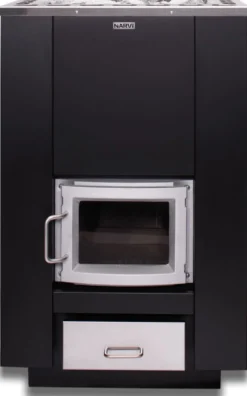 Puukiuas Narvi 50 45-70 m³