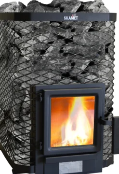 Puukiuas Skamet SS-110 GL, 7-12m³