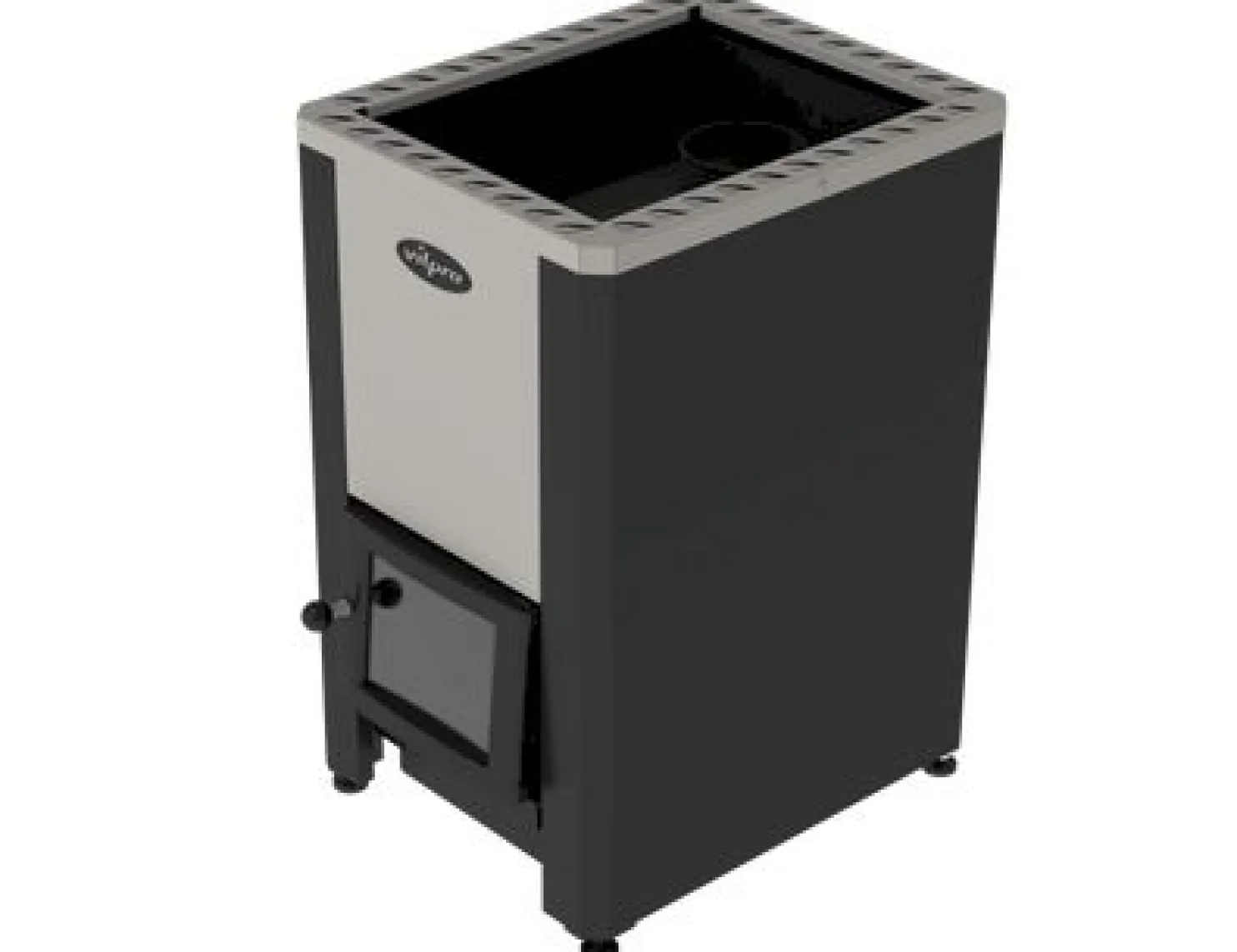 Puukiuas Vilpra Etna, 22 kW, 10-24m³