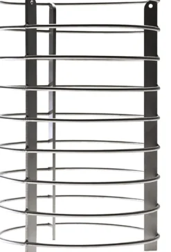Puukiukaan Kivikori Huum Ø300x430mm Ø115mm hormille