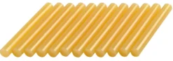 Puuliimapuikot Dremel GG13 11 mm korkea lämpö 12 kpl