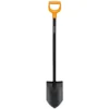 Puutarhalapio Fiskars Solid, terävä