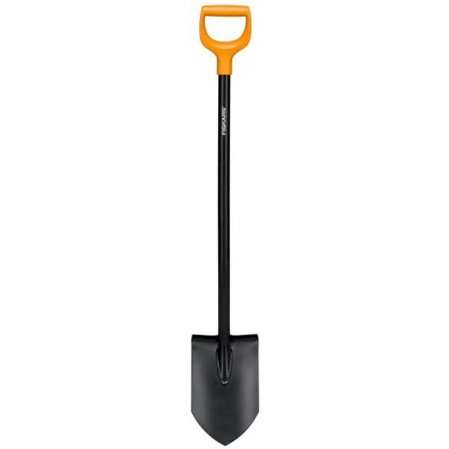 Puutarhalapio Fiskars Solid, terävä
