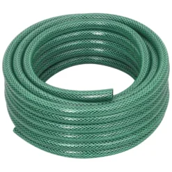 Puutarhaletku vihreä 0,6" 30 m PVC