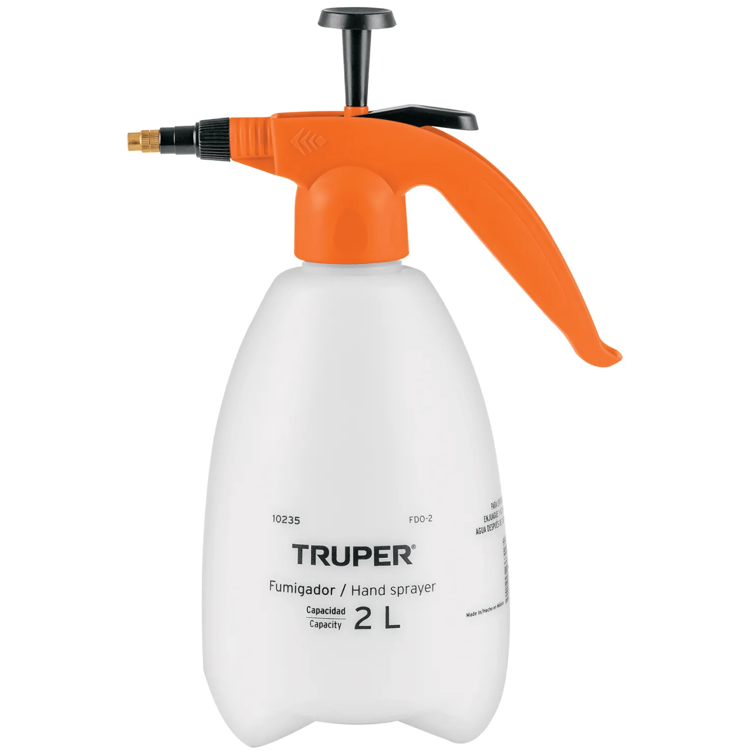 Puutarharuisku Truper, 2 L