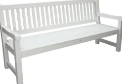 Puutarhasohva Baltic Garden Brooklyn 190cm er värejä