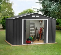 Puutarhavaja AB Polar 10,2 m²