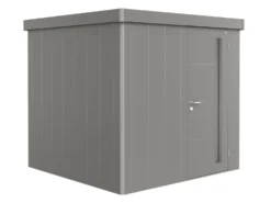 Puutarhavaja Biohort Neo 2B 5,57 m² tavallinen ovi eri värejä