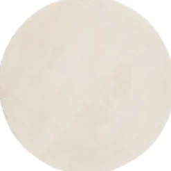 Pyöreä matto Benina Soft, eri kokoja ja värejä