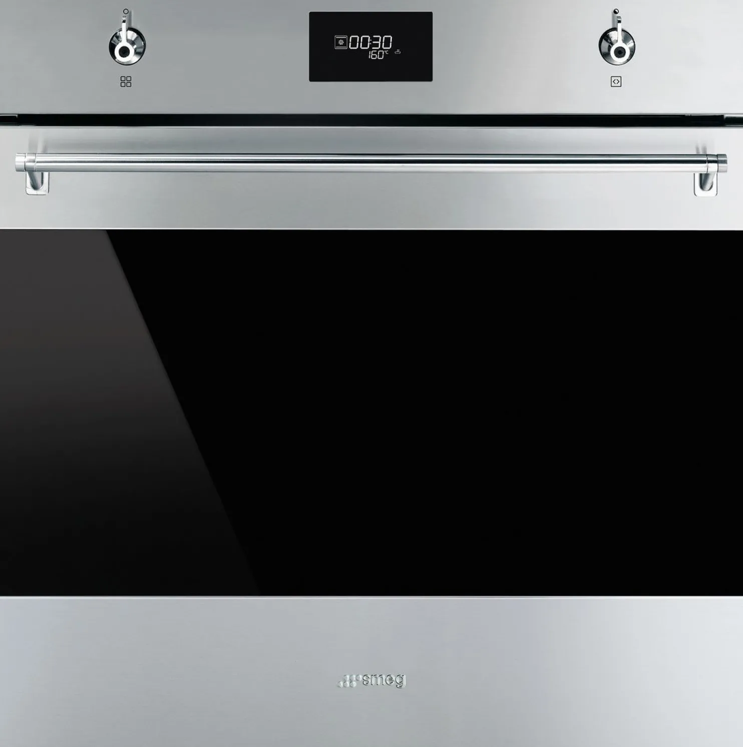 Pyrolyysiuuni Smeg Classic SOP6301TX, 60cm, teräs