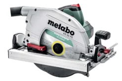 Pyörösaha Metabo KS 85 FS muovilaatikossa