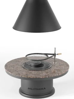 Pöytägrilli Jalotakka Apetit JTG/3