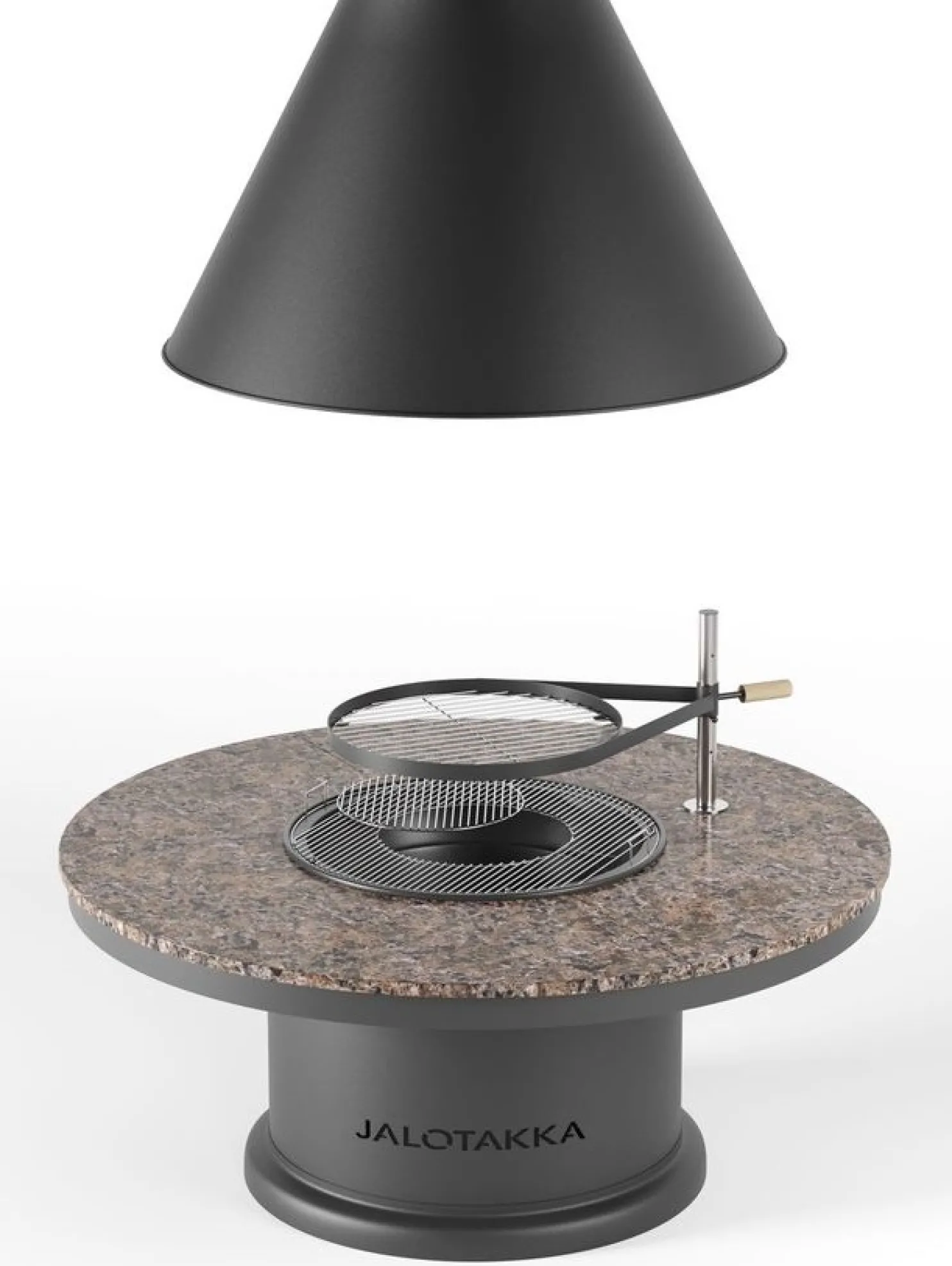Pöytägrilli Jalotakka Apetit JTG/3