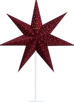 Pöytätähti Markslöjd Clara 45cm E14