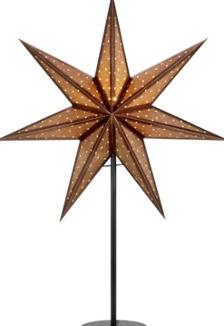 Pöytätähti Markslöjd Glitter 45cm E14