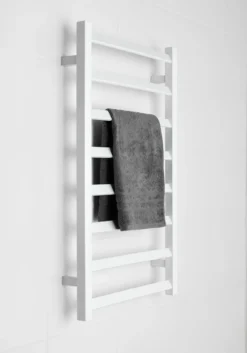 Pyyhekuivain Hafa Original 1200x500 mm valkoinen kiiltävä