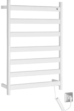 Pyyhekuivain Interia Elias 490x730x110 mm, 105 W, oikea, eri värejä