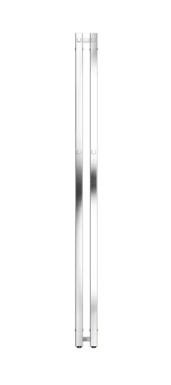 Pyyhekuivain Nordhem Pustervik sähkö 1620x105 mm 150 W kromi