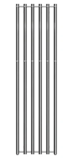Pyyhekuivain Nordhem Rosendal sähkö 1620x420 mm 300 W kromi