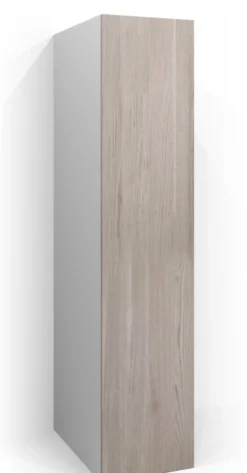 Pyykkikaappi Svedbergs 40x180 cm eri värejä