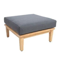 Rahi Home4You Maldive, 65x65x25cm, tiikki