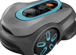 Rajalangaton robottiruohonleikkuri Gardena Smart Sileno Sense 600