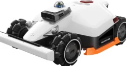 Rajalangaton robottiruohonleikkuri Mammotion LUBA 3 1500 AWD LiDAR & Vision