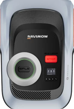 Rajalangaton robottiruohonleikkuri Segway Navimow I Series i210E Lidar Pro 1000 m²