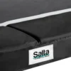 Reunasuojus trampoliiniin Salta 213x305cm musta