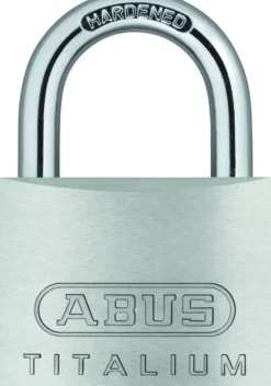 Riippulukko Abus Titalium 40mm 64TI/40 B/SDKNFIN