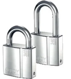 Riippulukko PL340C/25 IP
