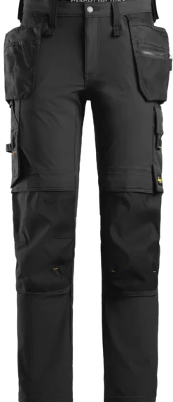 Riipputaskuhousut Snickers Workwear AllroundWork 6271